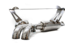 Load image into Gallery viewer, Fabspeed Motorsport Fabspeed Porsche 986 Spec Boxster Competition Race Exhaust System 1997-2004