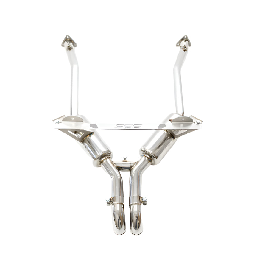 Fabspeed Motorsport Fabspeed Porsche 986 Spec Boxster Competition Race Exhaust System 1997-2004