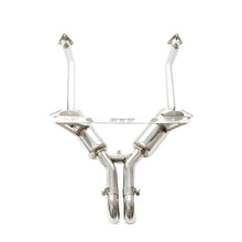 Load image into Gallery viewer, Fabspeed Motorsport Fabspeed Porsche 986 Spec Boxster Competition Race Exhaust System 1997-2004