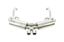 Load image into Gallery viewer, Fabspeed Motorsport Fabspeed Porsche 987 Boxster / Cayman Maxflo Performance Exhaust System 2005-2008