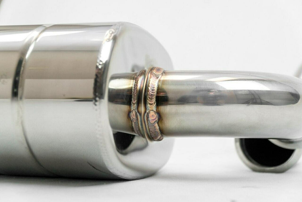 Fabspeed Motorsport Fabspeed Porsche 987 Boxster / Cayman Maxflo Performance Exhaust System 2005-2008