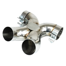 Load image into Gallery viewer, Fabspeed Motorsport Fabspeed Porsche 987 Boxster / Cayman Maxflo True X-Pipe with Dual Tips 2005-2008