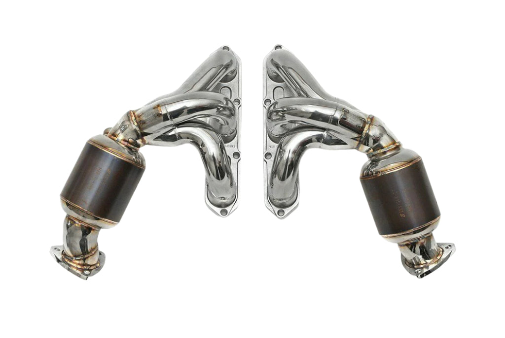 Fabspeed Motorsport Fabspeed Porsche 987 Boxster / Cayman Sport Headers 2005-2008