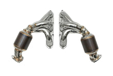 Load image into Gallery viewer, Fabspeed Motorsport Fabspeed Porsche 987 Boxster / Cayman Sport Headers 2005-2008