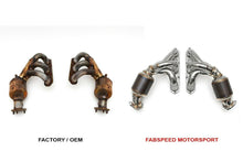 Load image into Gallery viewer, Fabspeed Motorsport Fabspeed Porsche 987 Boxster / Cayman Sport Headers 2005-2008
