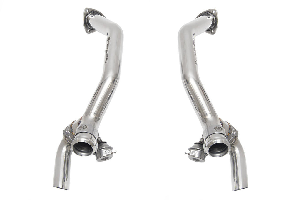 Fabspeed Motorsport Fabspeed Porsche 987 Boxster / Cayman TrackTec Conversion Kit 2005-2008