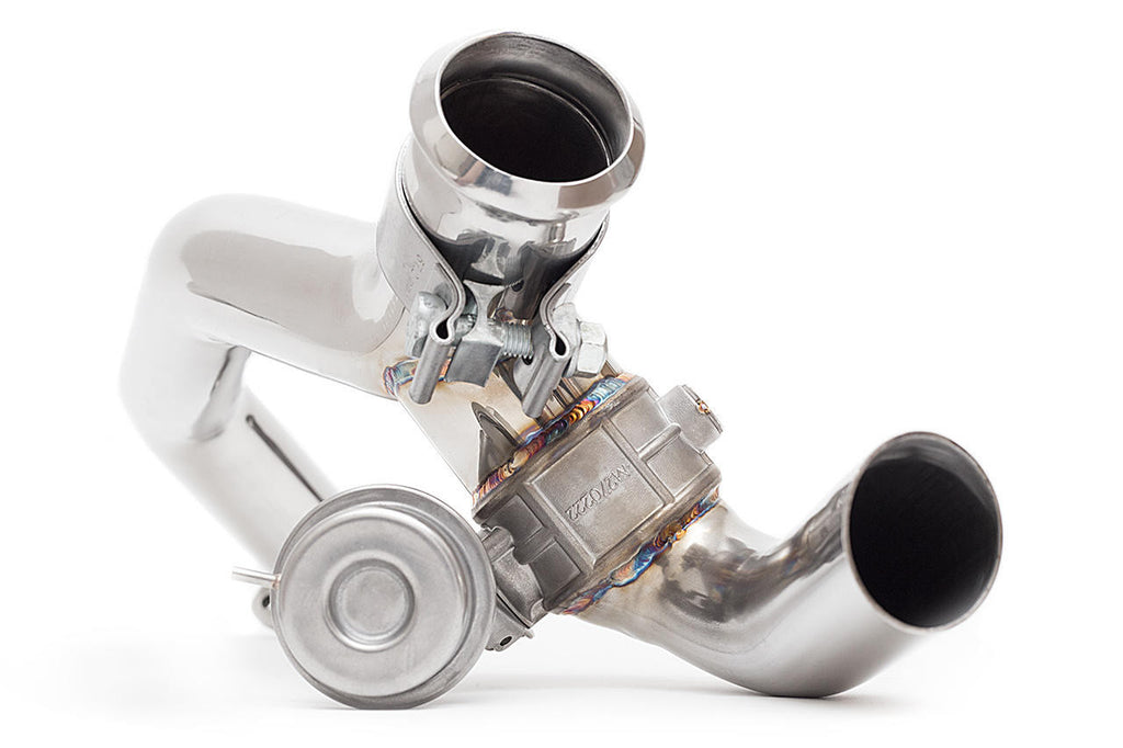 Fabspeed Motorsport Fabspeed Porsche 987 Boxster / Cayman TrackTec Conversion Kit 2005-2008