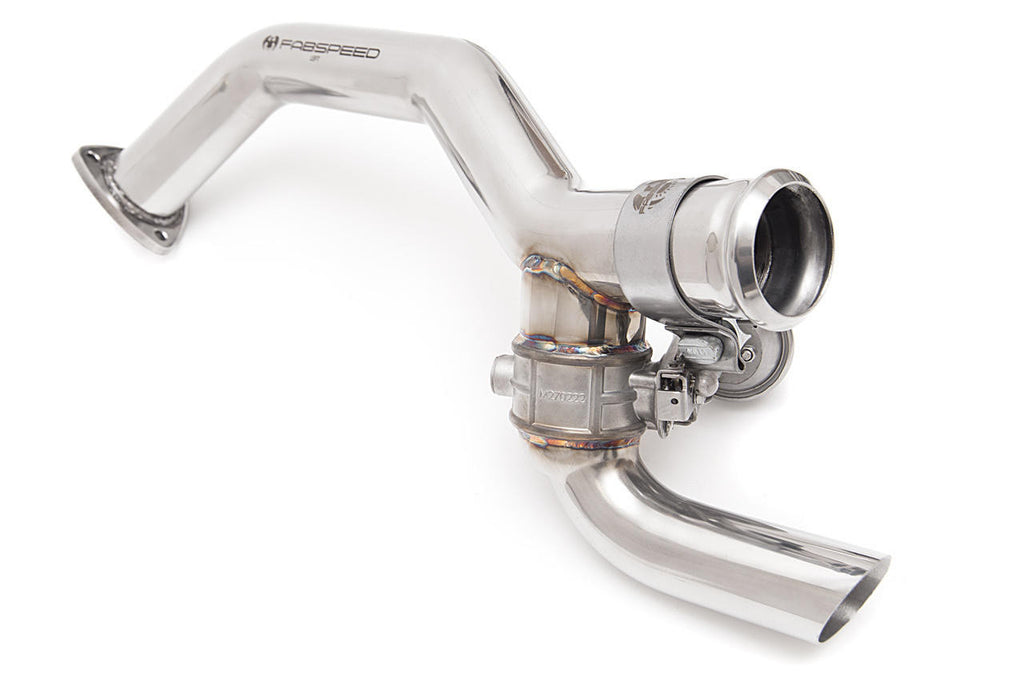 Fabspeed Motorsport Fabspeed Porsche 987 Boxster / Cayman TrackTec Conversion Kit 2005-2008
