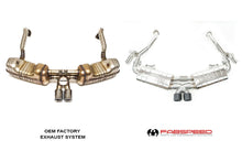 Load image into Gallery viewer, Fabspeed Motorsport Fabspeed Porsche 987 Boxster / Cayman TrackTec Valved Bypass Exhaust System 2005-2008