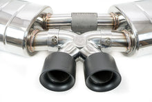Load image into Gallery viewer, Fabspeed Motorsport Fabspeed Porsche 987 Boxster / Cayman TrackTec Valved Bypass Exhaust System 2005-2008