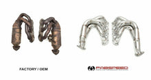 Load image into Gallery viewer, Fabspeed Motorsport Fabspeed Porsche 987.2 Boxster / Cayman / Cayman R / Spyder Long Tube Race Headers 2009-2012