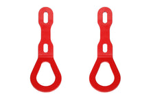 Load image into Gallery viewer, Fabspeed Motorsport Fabspeed Porsche 987.2 Boxster / Cayman, Cayman R, Spyder Rear Tie Down Set 2009-2012