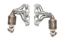 Load image into Gallery viewer, Fabspeed Motorsport Fabspeed Porsche 987.2 Boxster / Cayman/ Cayman R, Spyder Sport Headers 2009-2012