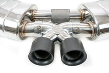 Load image into Gallery viewer, Fabspeed Motorsport Fabspeed Porsche 987.2 Boxster / Cayman, Cayman R, Spyder TrackTec Valved Bypass Exhaust System 2009-2012