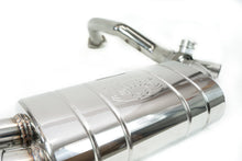 Load image into Gallery viewer, Fabspeed Motorsport Fabspeed Porsche 987.2 Boxster / Cayman, Cayman R, Spyder TrackTec Valved Bypass Exhaust System 2009-2012