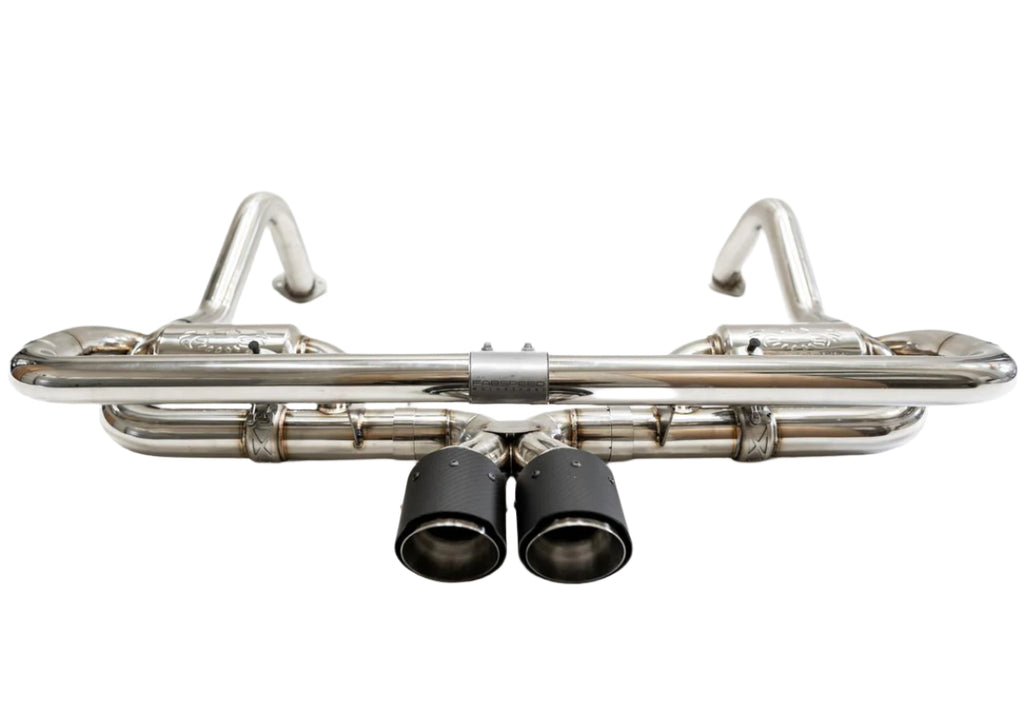 Fabspeed Motorsport Fabspeed Porsche 987.2 Boxster / Cayman, Cayman R, Spyder Valvetronic Exhaust System 2009-2012