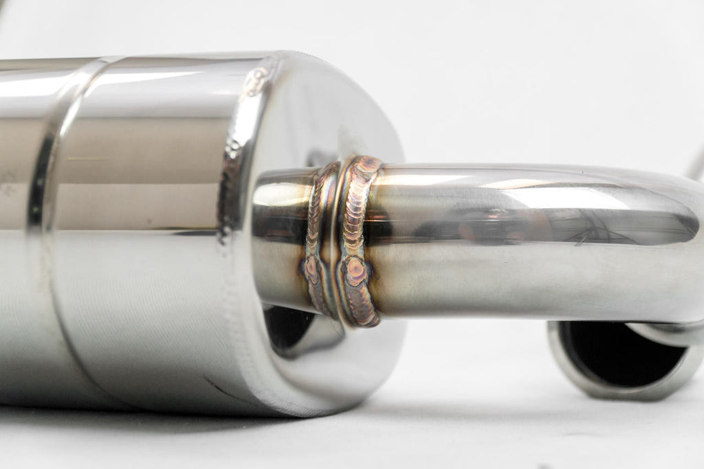 Fabspeed Motorsport Fabspeed Porsche 987.2 Boxster / Cayman Maxflo Performance Exhaust System 2009-2012