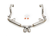 Load image into Gallery viewer, Fabspeed Motorsport Fabspeed Porsche 987.2 Boxster / Cayman Supercup Race Exhaust System 2009-2012