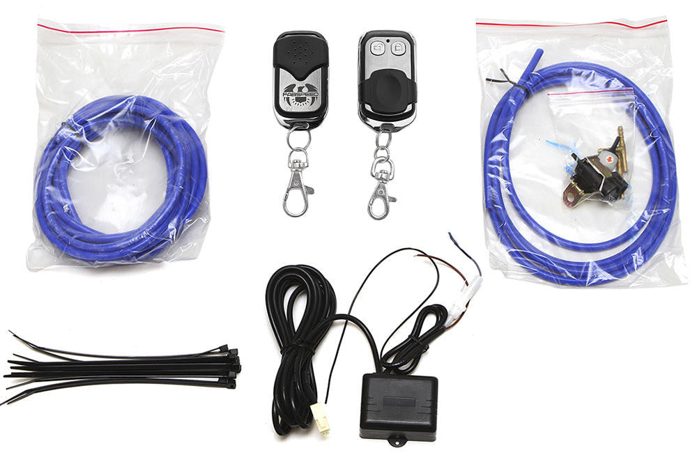 Fabspeed Motorsport Fabspeed Porsche 987.2 Boxster / Cayman TrackTec Conversion Kit 2009-2012