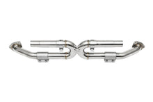 Load image into Gallery viewer, Fabspeed Motorsport Fabspeed Porsche 991 Carrera Center Muffler Bypass X-Pipe 2012-2016