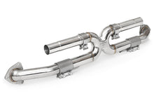 Load image into Gallery viewer, Fabspeed Motorsport Fabspeed Porsche 991 Carrera Center Muffler Bypass X-Pipe 2012-2016