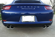 Load image into Gallery viewer, Fabspeed Motorsport Fabspeed Porsche 991 Carrera Deluxe Quad-Style Tips PSE / Carrera S 2012-2016