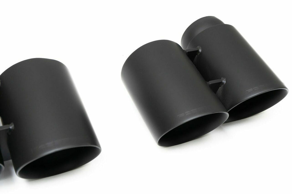 Fabspeed Motorsport Fabspeed Porsche 991 Carrera Deluxe Quad-Style Tips PSE / Carrera S 2012-2016