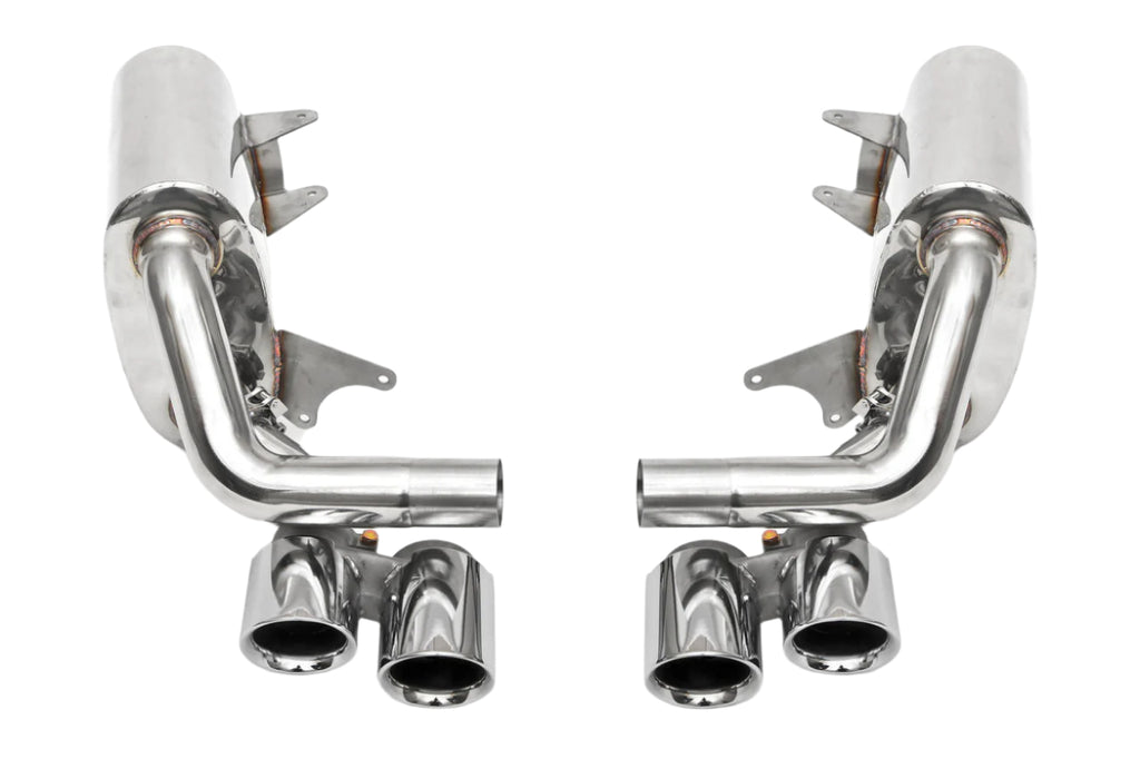 Fabspeed Motorsport Fabspeed Porsche 991 Carrera Maxflo Performance Side Exhaust System 2012-2016