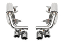 Load image into Gallery viewer, Fabspeed Motorsport Fabspeed Porsche 991 Carrera Maxflo Performance Side Exhaust System 2012-2016