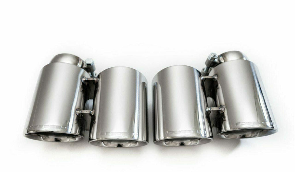 Fabspeed Motorsport Fabspeed Porsche 991 Carrera Maxflo Performance Side Exhaust System 2012-2016