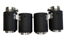 Load image into Gallery viewer, Fabspeed Motorsport Fabspeed Porsche 991 Carrera Maxflo Performance Side Exhaust System 2012-2016
