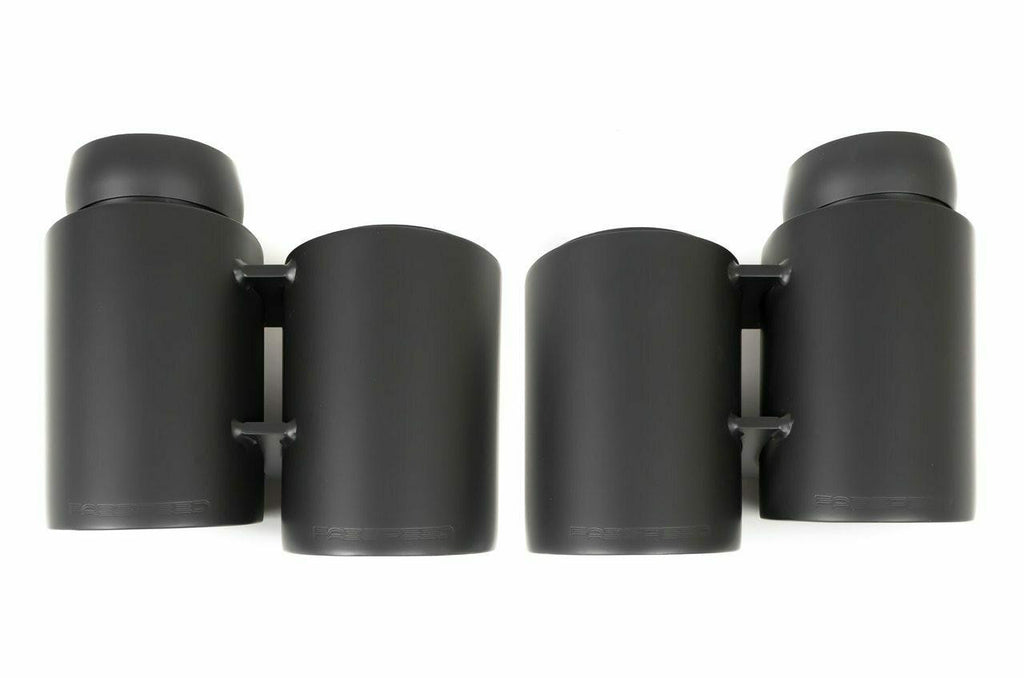 Fabspeed Motorsport Fabspeed Porsche 991 Carrera Maxflo Performance Side Exhaust System 2012-2016