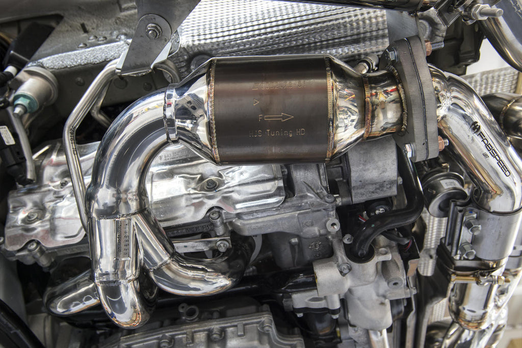 Fabspeed Motorsport Fabspeed Porsche 991 Carrera Sport Headers 2012-2016