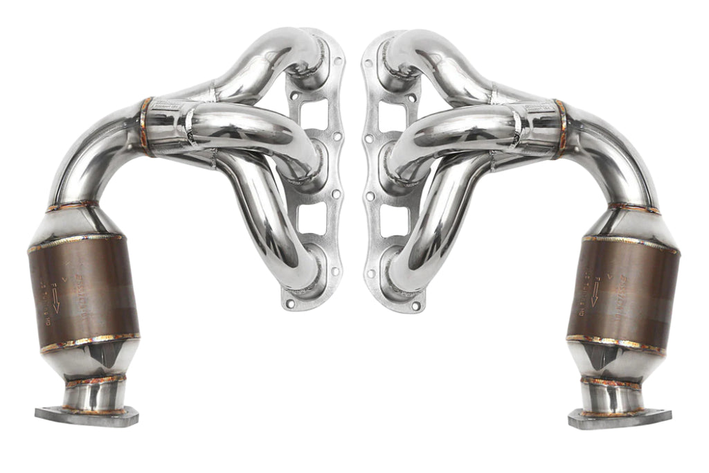 Fabspeed Motorsport Fabspeed Porsche 991 Carrera Sport Headers 2012-2016