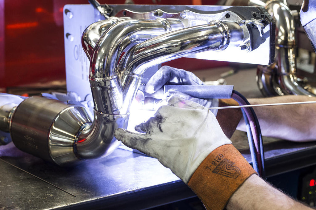 Fabspeed Motorsport Fabspeed Porsche 991 Carrera Sport Headers 2012-2016