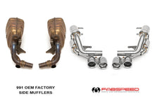 Load image into Gallery viewer, Fabspeed Motorsport Fabspeed Porsche 991 Carrera Supercup Exhaust System 2012-2016