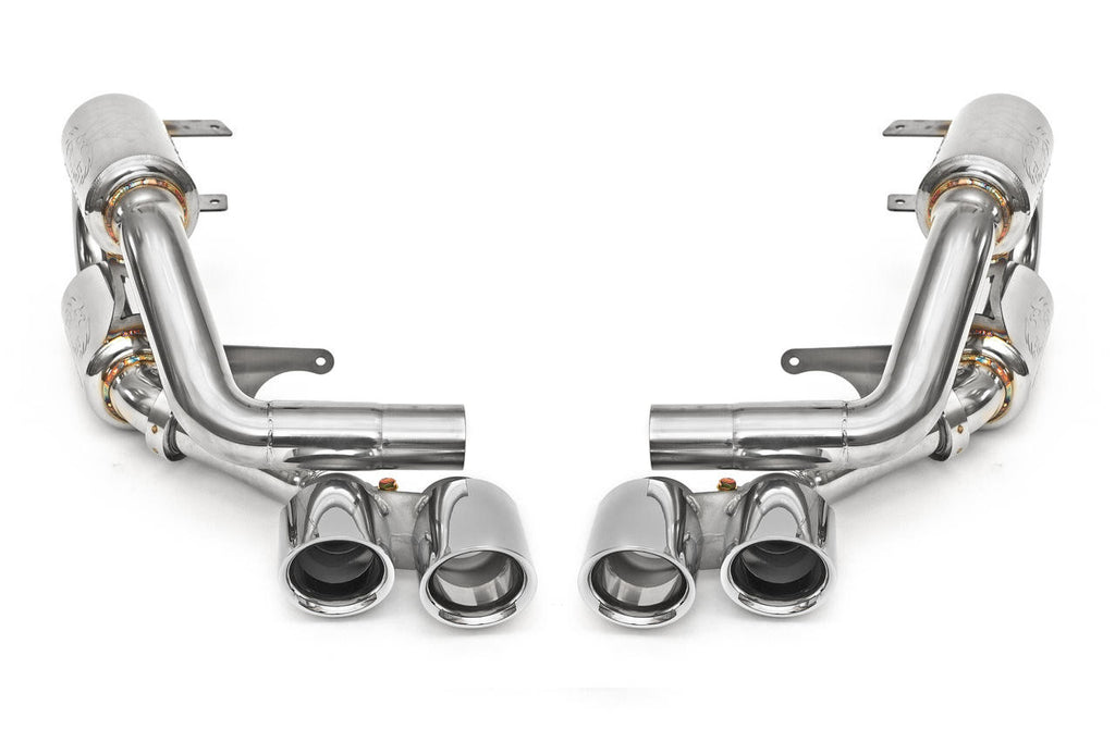Fabspeed Motorsport Fabspeed Porsche 991 Carrera Supercup Exhaust System 2012-2016