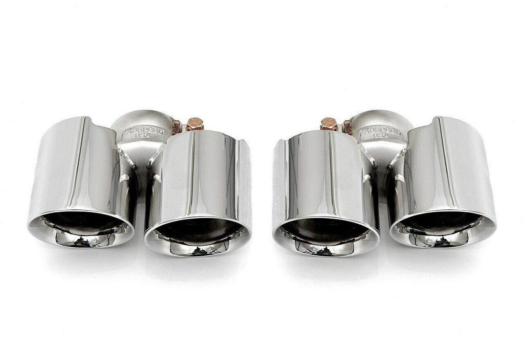 Fabspeed Motorsport Fabspeed Porsche 991 Carrera Supersport X-Pipe Exhaust System 2012-2016