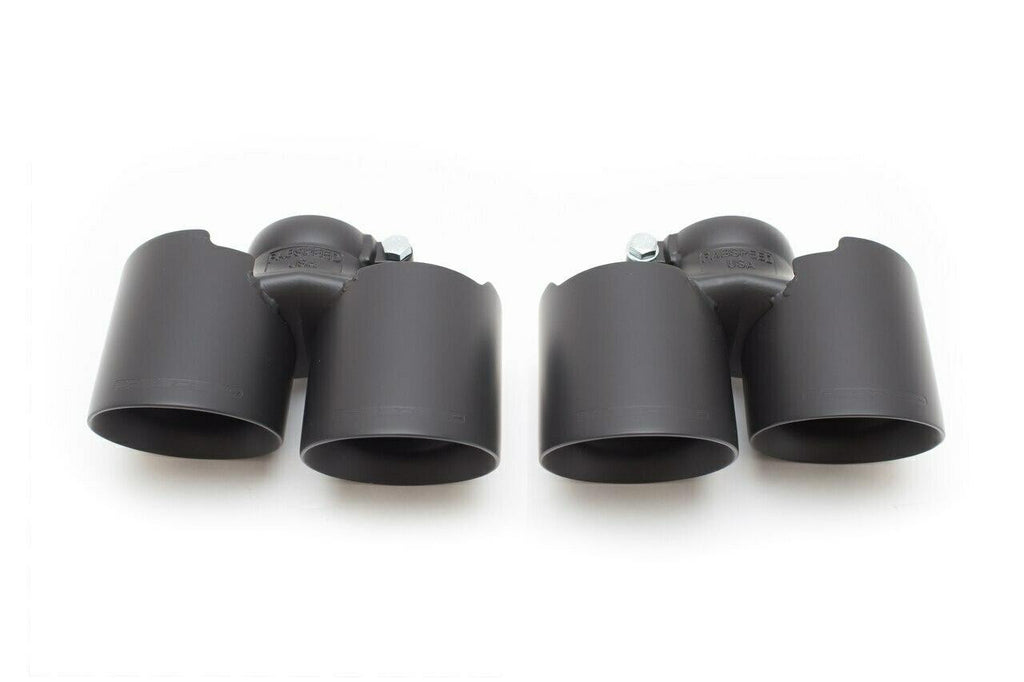 Fabspeed Motorsport Fabspeed Porsche 991 Carrera Supersport X-Pipe Exhaust System 2012-2016