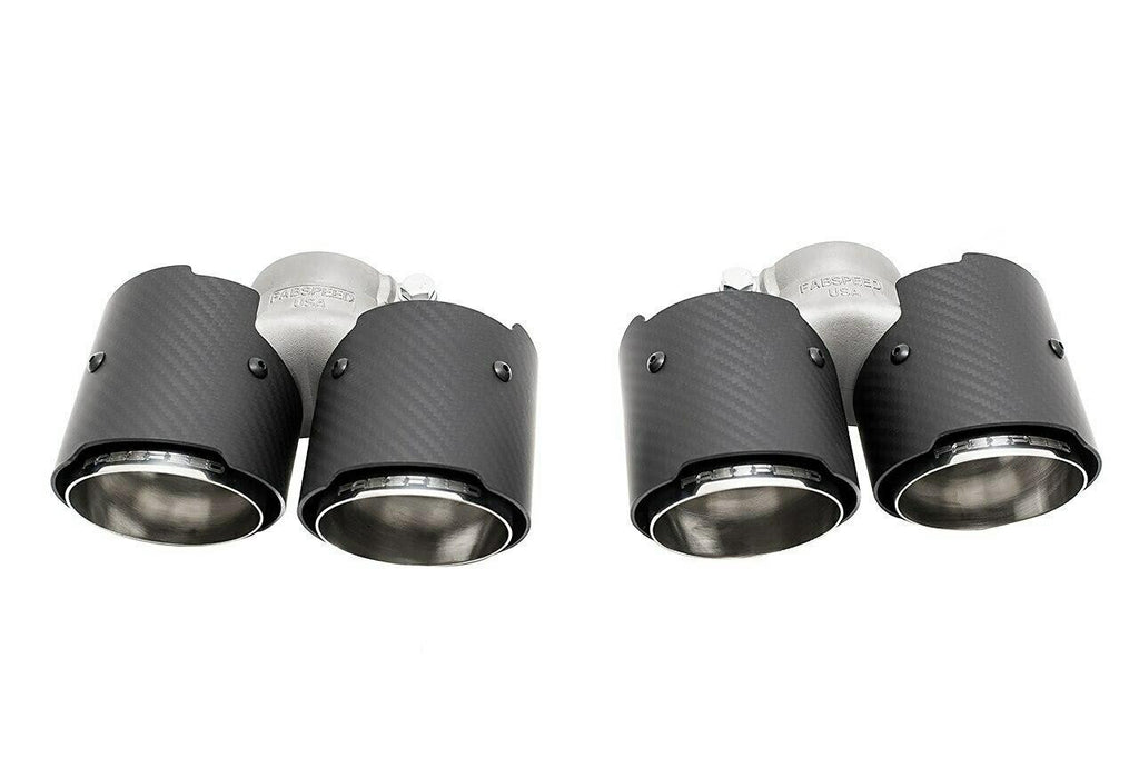 Fabspeed Motorsport Fabspeed Porsche 991 Carrera Supersport X-Pipe Exhaust System 2012-2016