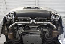 Load image into Gallery viewer, Fabspeed Motorsport Fabspeed Porsche 991 Carrera Valvetronic Center Muffler Bypass X-Pipe 3.8L and PSE Only 2012-2016