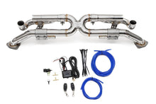 Load image into Gallery viewer, Fabspeed Motorsport Fabspeed Porsche 991 Carrera Valvetronic Center Muffler Bypass X-Pipe 3.8L and PSE Only 2012-2016