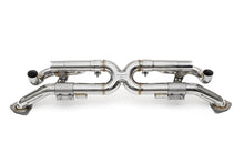 Load image into Gallery viewer, Fabspeed Motorsport Fabspeed Porsche 991 Carrera Valvetronic Center Muffler Bypass X-Pipe 3.8L and PSE Only 2012-2016