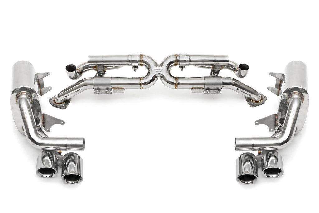 Fabspeed Motorsport Fabspeed Porsche 991 Carrera Valvetronic Exhaust System