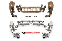 Load image into Gallery viewer, Fabspeed Motorsport Fabspeed Porsche 991 Carrera Valvetronic Exhaust System