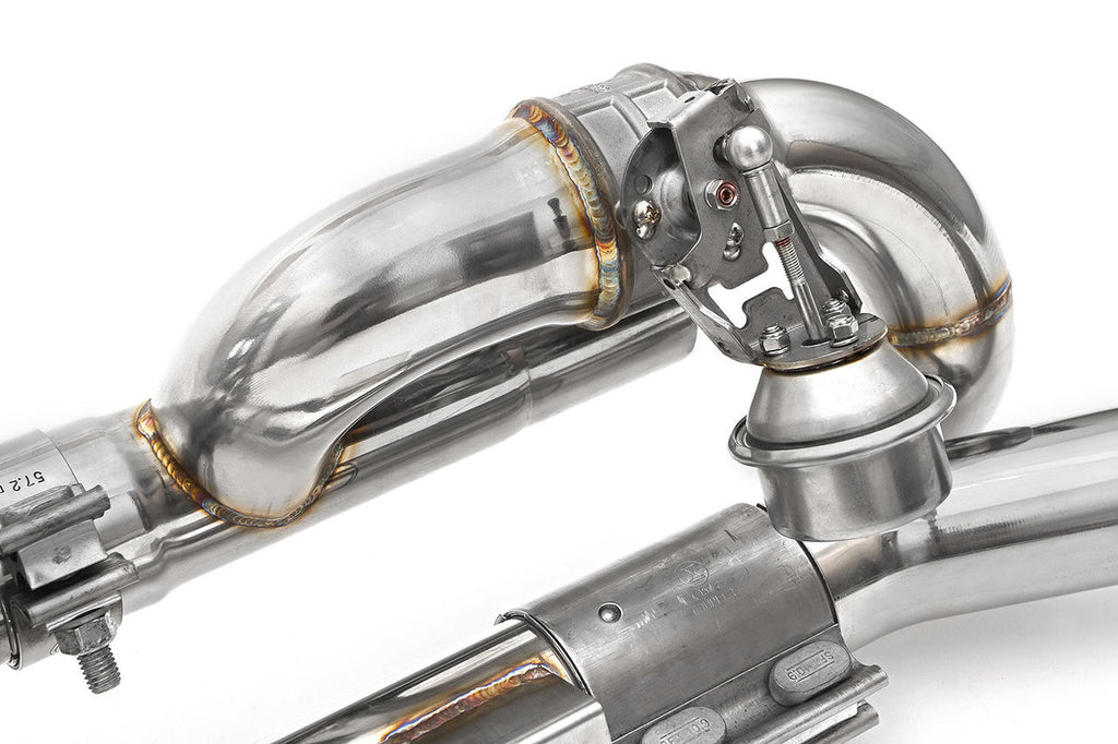Fabspeed Motorsport Fabspeed Porsche 991 Carrera Valvetronic Exhaust System
