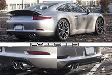 Load image into Gallery viewer, Fabspeed Motorsport Fabspeed Porsche 991 Carrera Valvetronic Performance Package 2012-2016