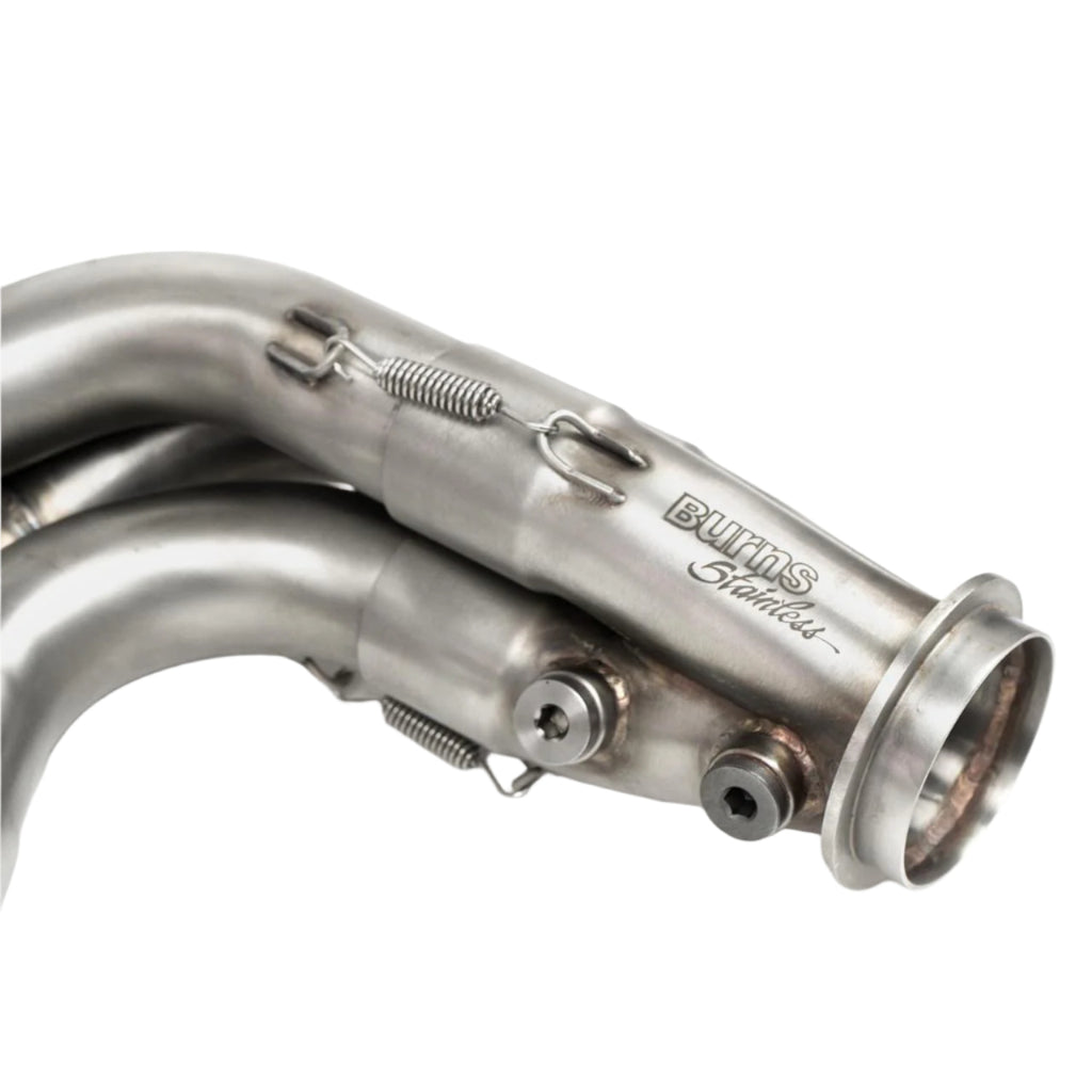 Fabspeed Motorsport Fabspeed Porsche 991 GT3 / GT3 RS / 911 R Long Tube Competition Race Header System 2014-2016
