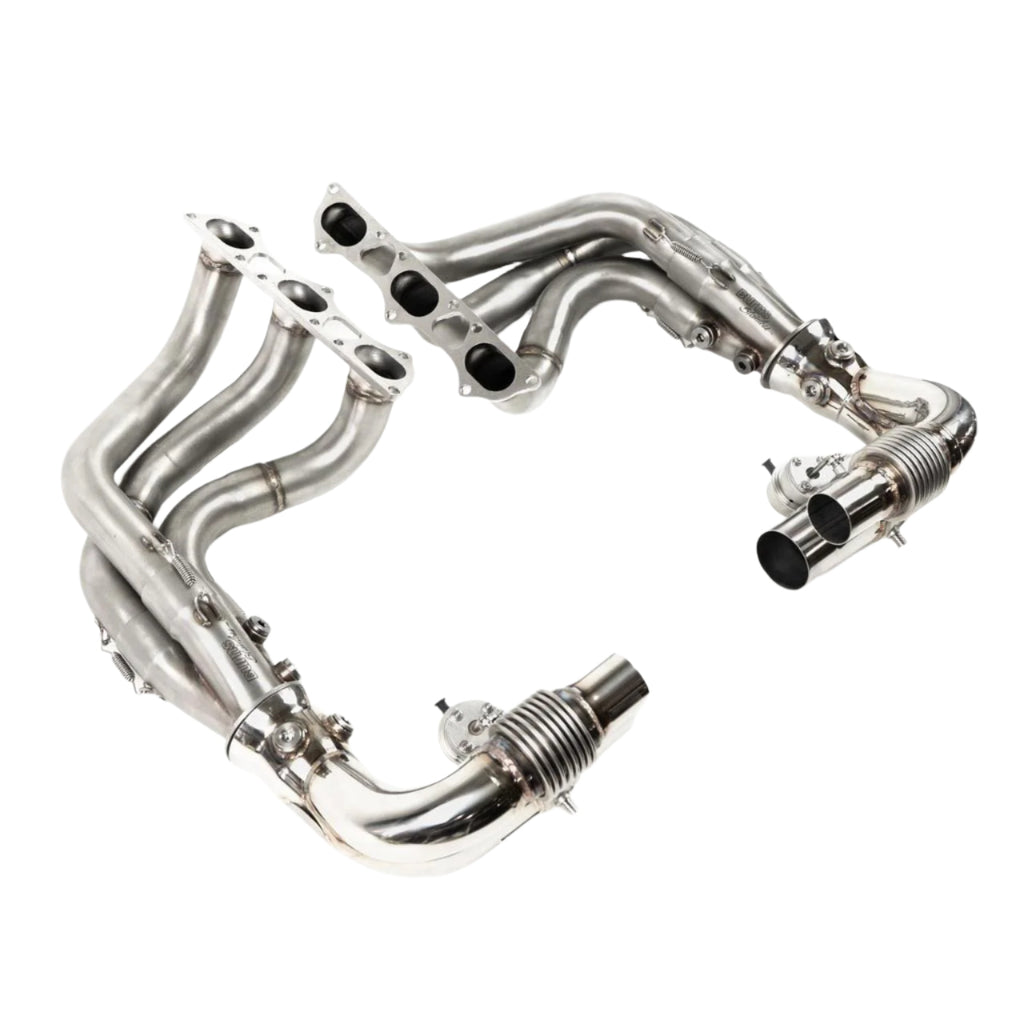 Fabspeed Motorsport Fabspeed Porsche 991 GT3 / GT3 RS / 911 R Long Tube Competition Race Header System 2014-2016