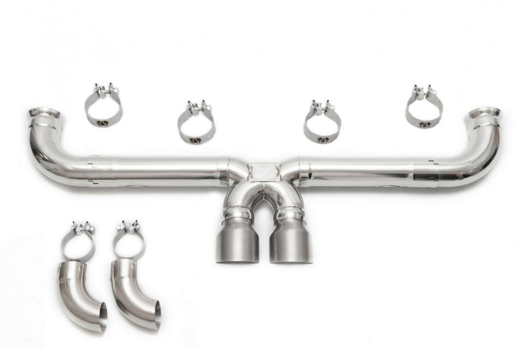 Fabspeed Motorsport Fabspeed Porsche 991 GT3 / GT3 RS Catback Competition Race X-Pipe 2014-2016